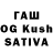 Конопля OG Kush Denise I